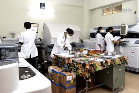 Medical Laboratories