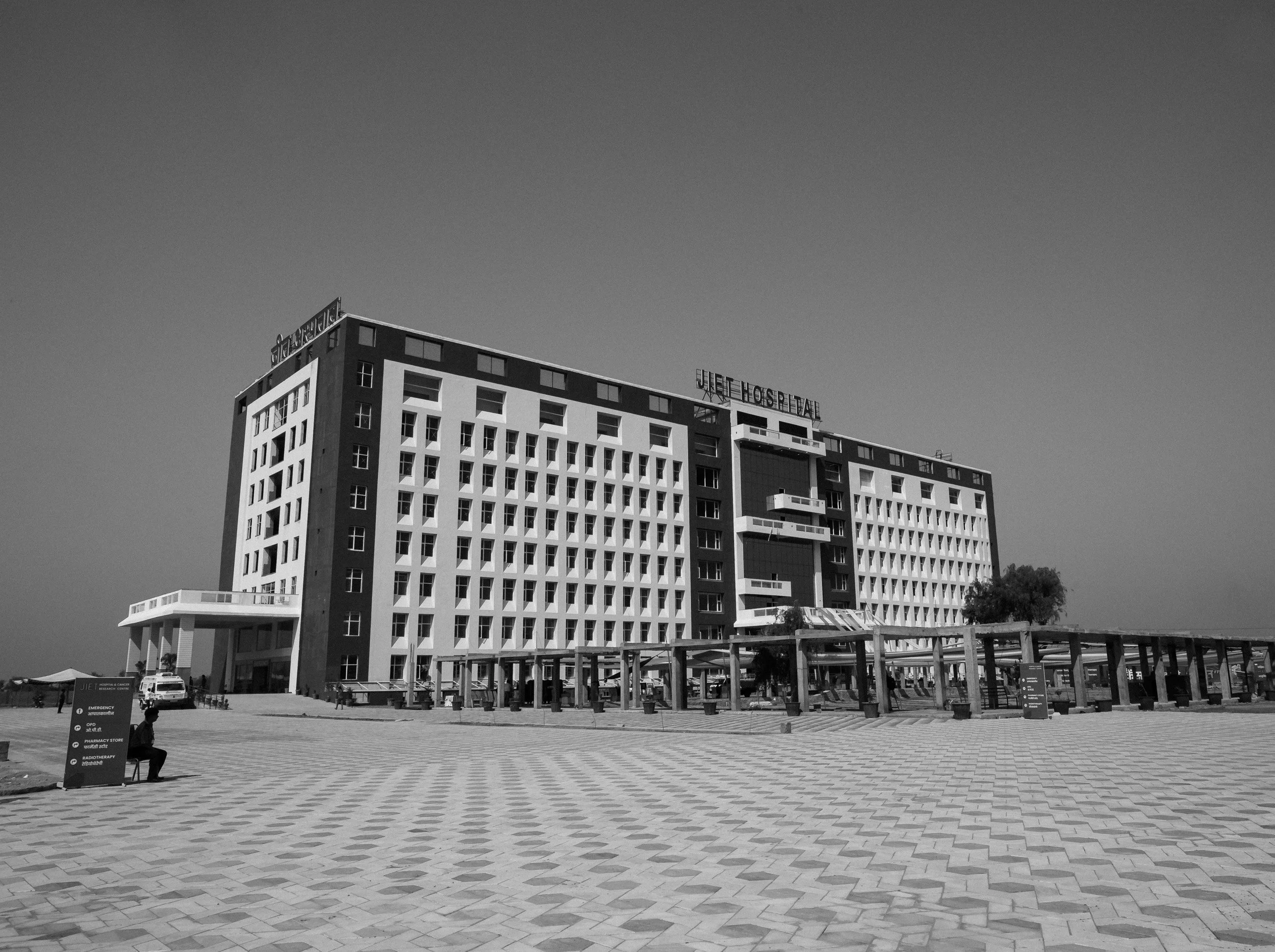 JIET Medical College And Hospital