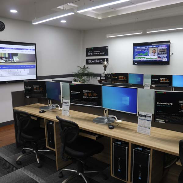 Banking and Finance Lab
