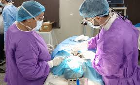 Cadaveric Training Facility