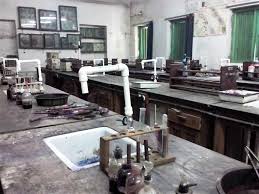 Fully Equipped Clinical Laboratories and Museums