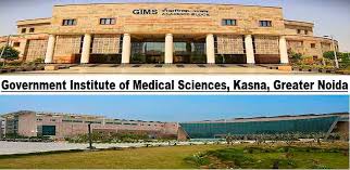 Government Institute of Medical Sciences, Kasna, Greater Noida
