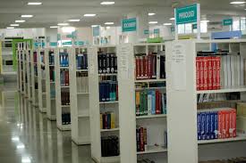 Central Library (Learning Resource Centre)