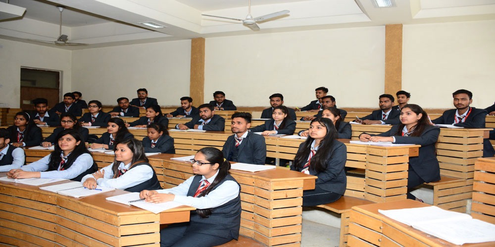 Theater-Type Lecture Halls