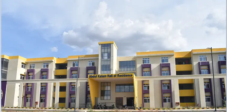 Boys Hostel – Abdul Kalam Hall of Residence