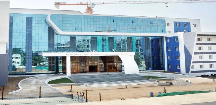 Government Medical College, Tiruppur