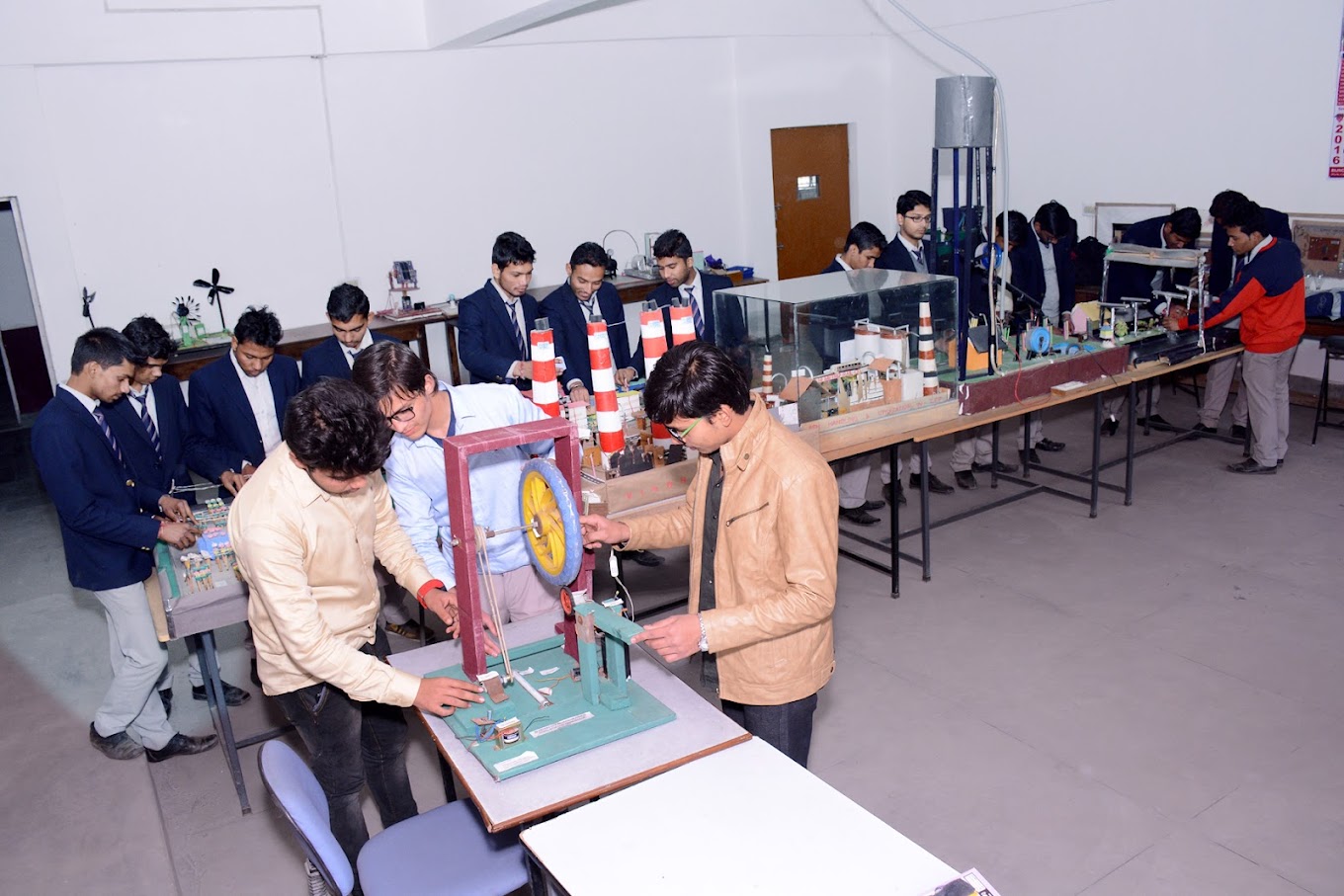 Electronic Lab