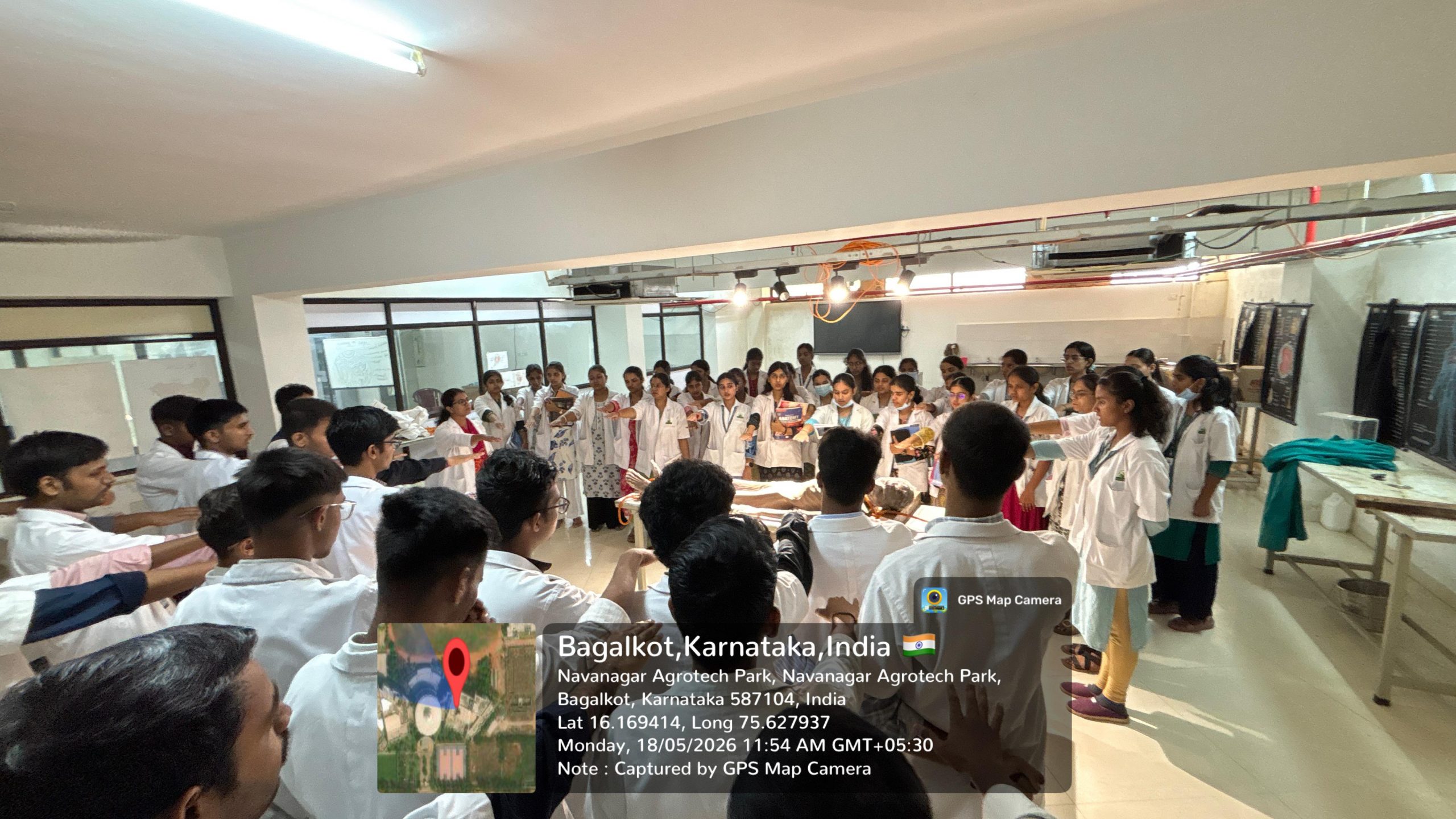 Ayurvedic Teaching Hospital (60-Bed)