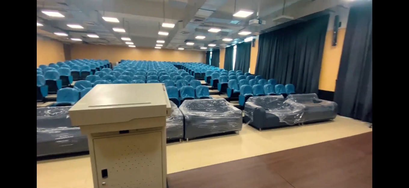 Multi-Function Hall