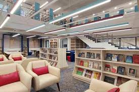 Central Library (Learning Resource Centre)