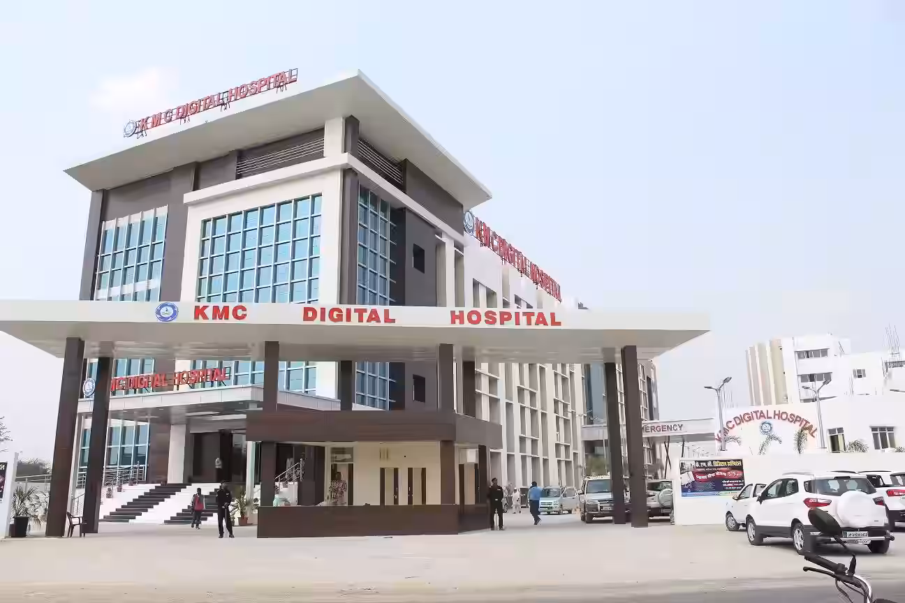 KMC Medical College and Hospital, Maharajganj