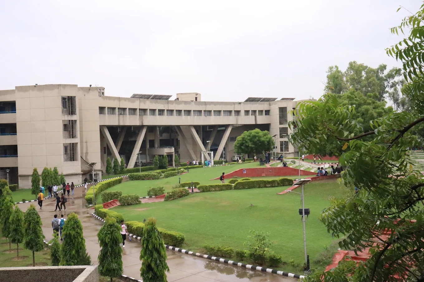 Delhi Technological University