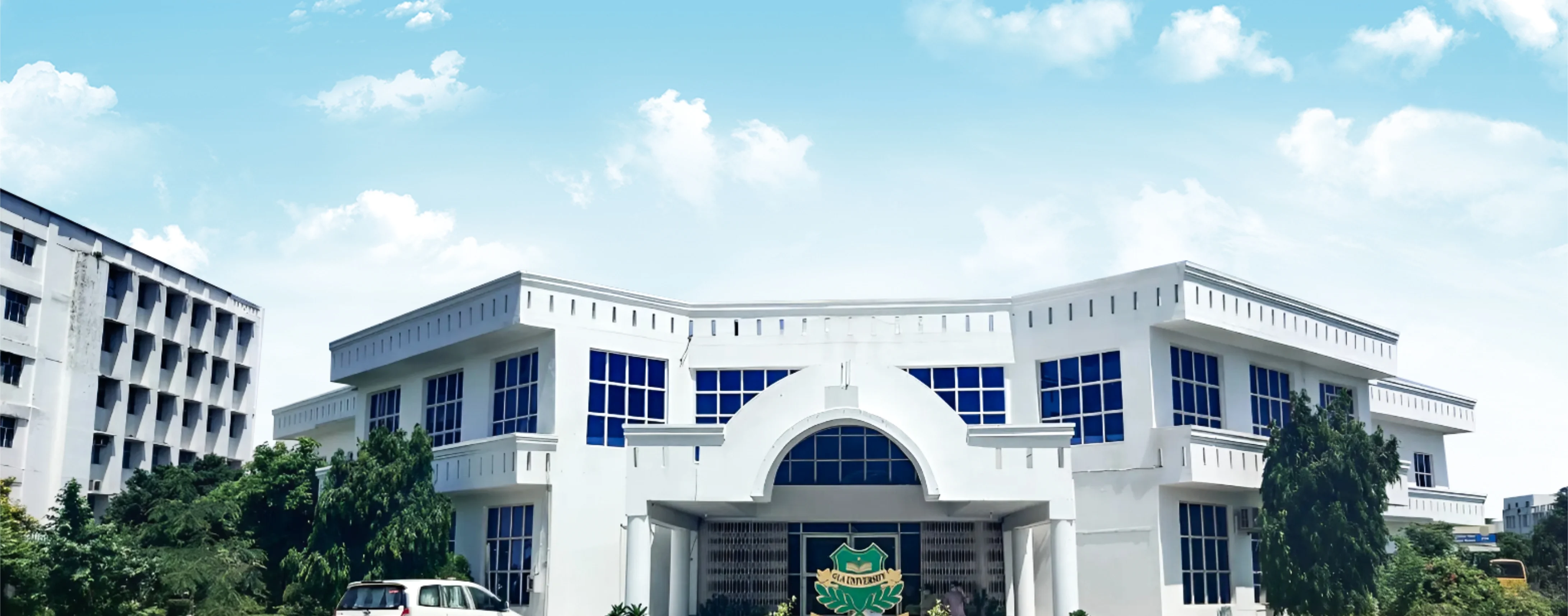 GLA University Pharmaceutical Research