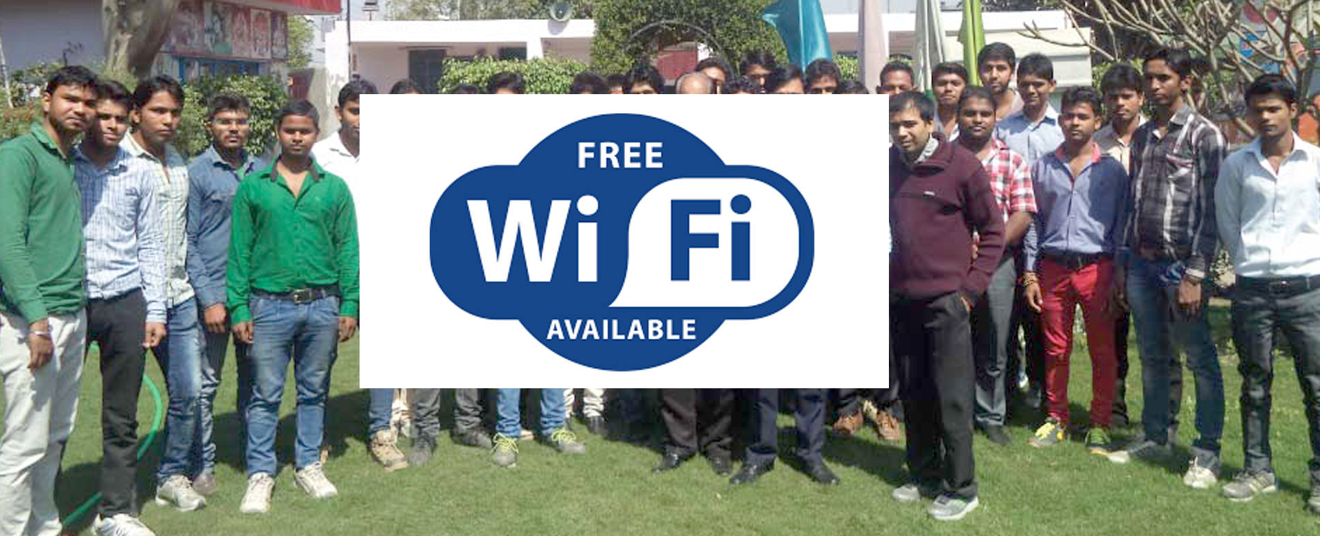 Wi-Fi Campus