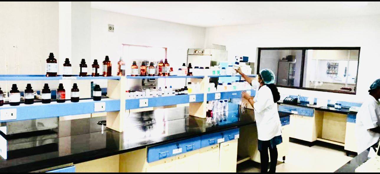 Laboratories