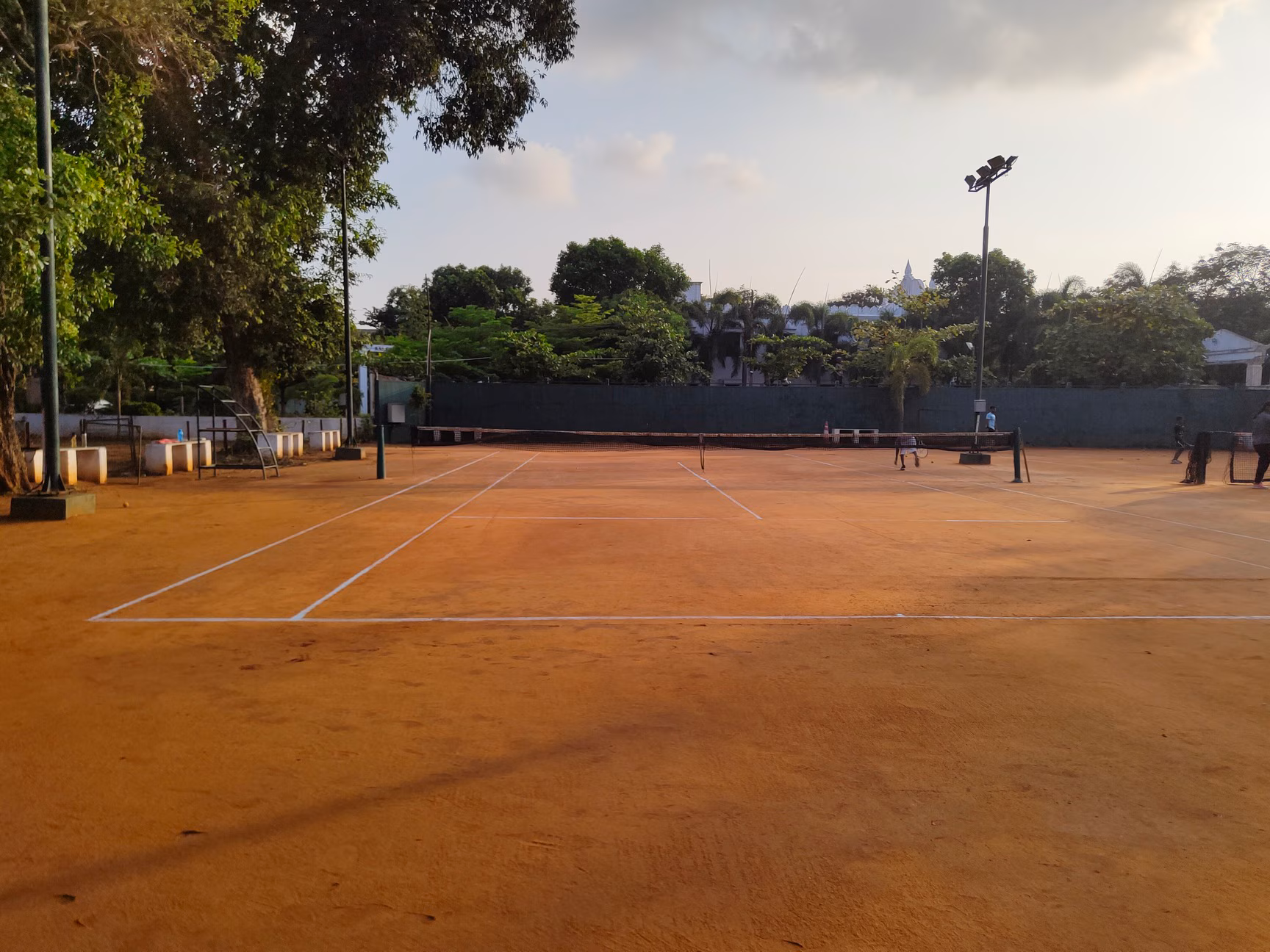 Sports Ground