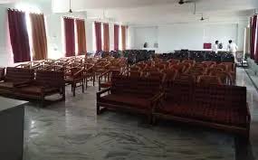 Modern Lecture Halls