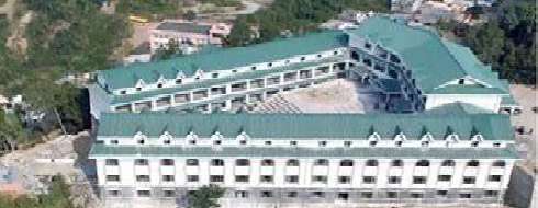 Dr. Yashwant Singh Parmar Government Medical College, Nahan