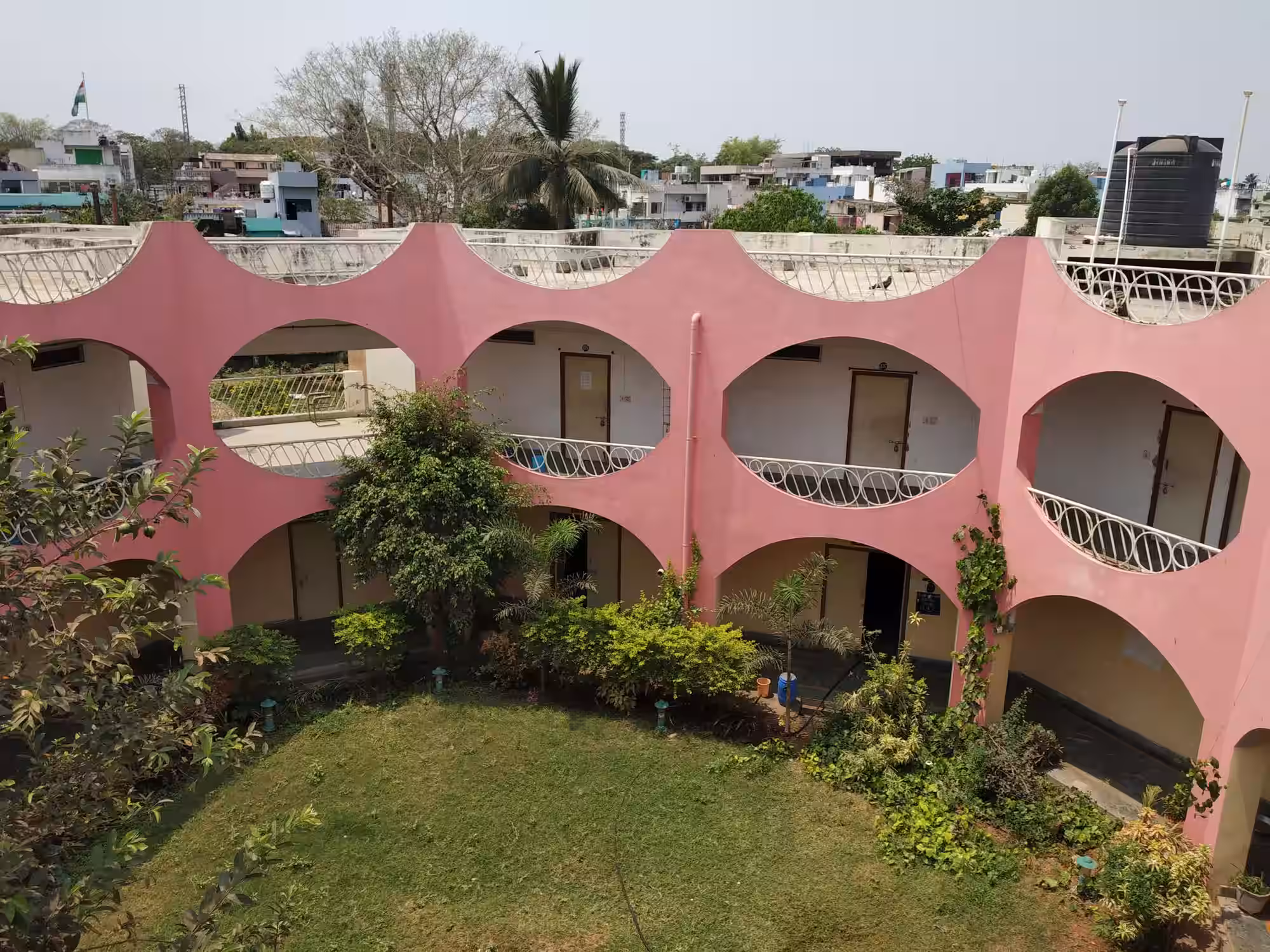 Girls Hostel