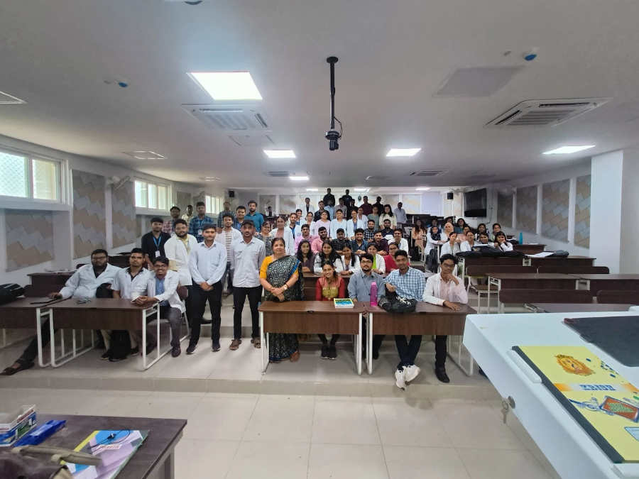 District Headquarters Hospital (DHH) Keonjhar — Primary Teaching Hospital