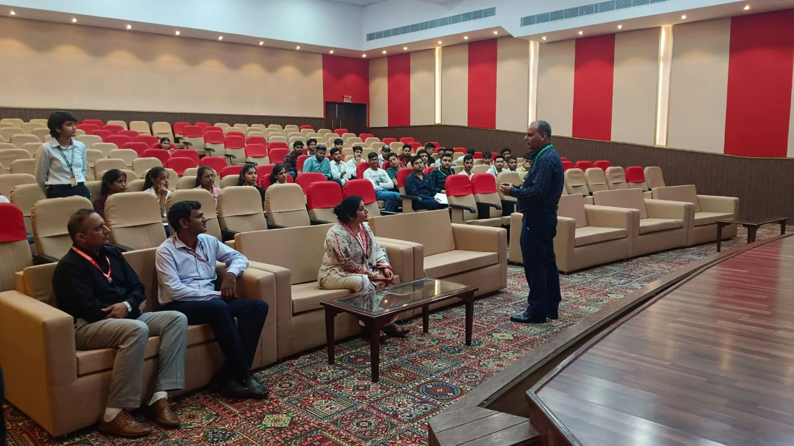 Seminar Hall & Conference Room