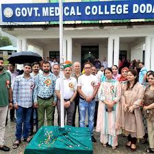 Government Hospital Doda (300+ Beds – Teaching Hospital)