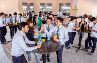 Cafeteria & Canteen