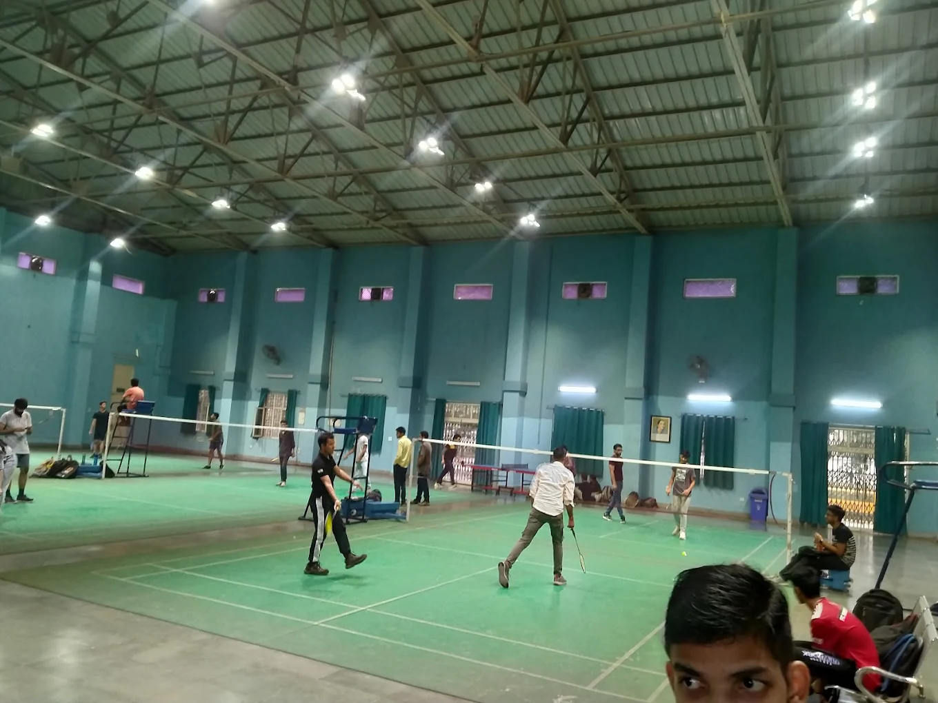 Sports Complex
