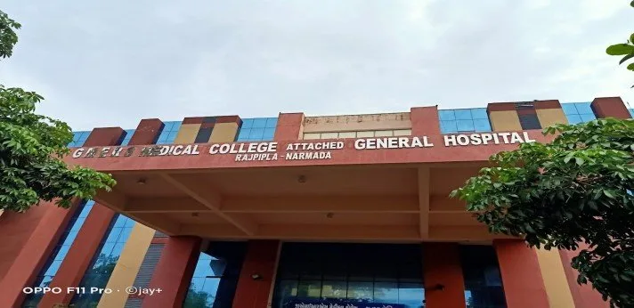 GMERS Medical College and Hospital, Rajpipla
