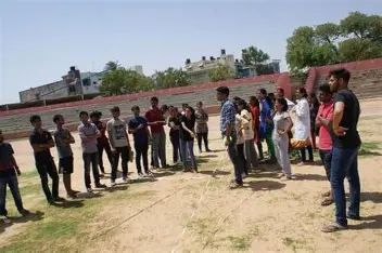 Sports Grounds