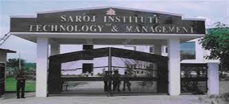 Saroj Institute of Technology & Management, Lucknow
