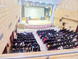 Newly Constructed Lecture Theatres (250+ seating each)
