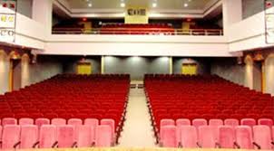 4 Large Lecture Theatres (300-Seat Each)