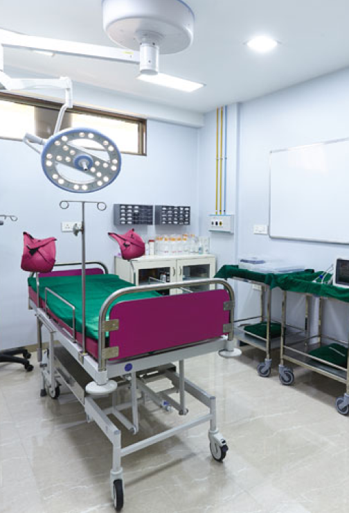 Medical & Hospital Facility