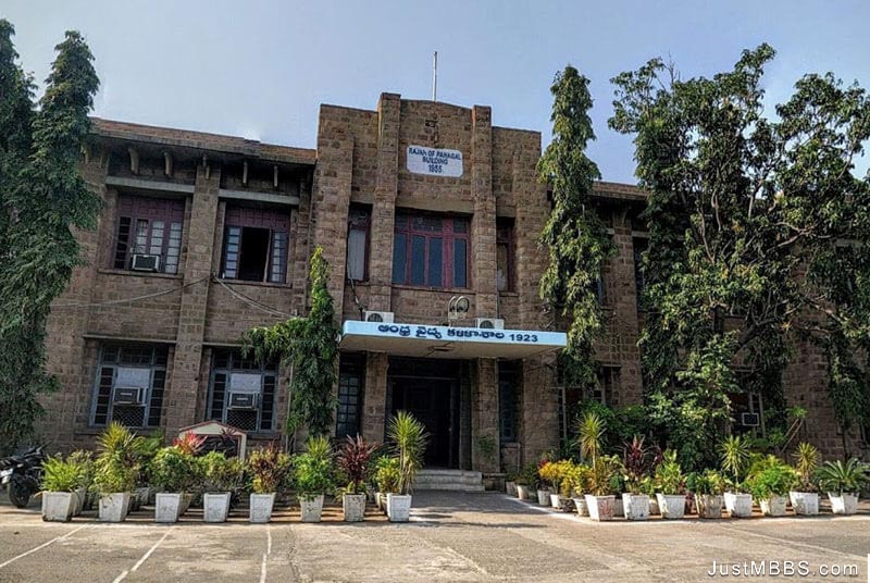 Andhra Medical College, Visakhapatnam