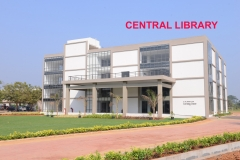 Central Library (4000 sq.m.)