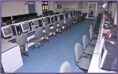 Computer Centre & Computer Lab