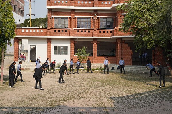 Sports Facilities