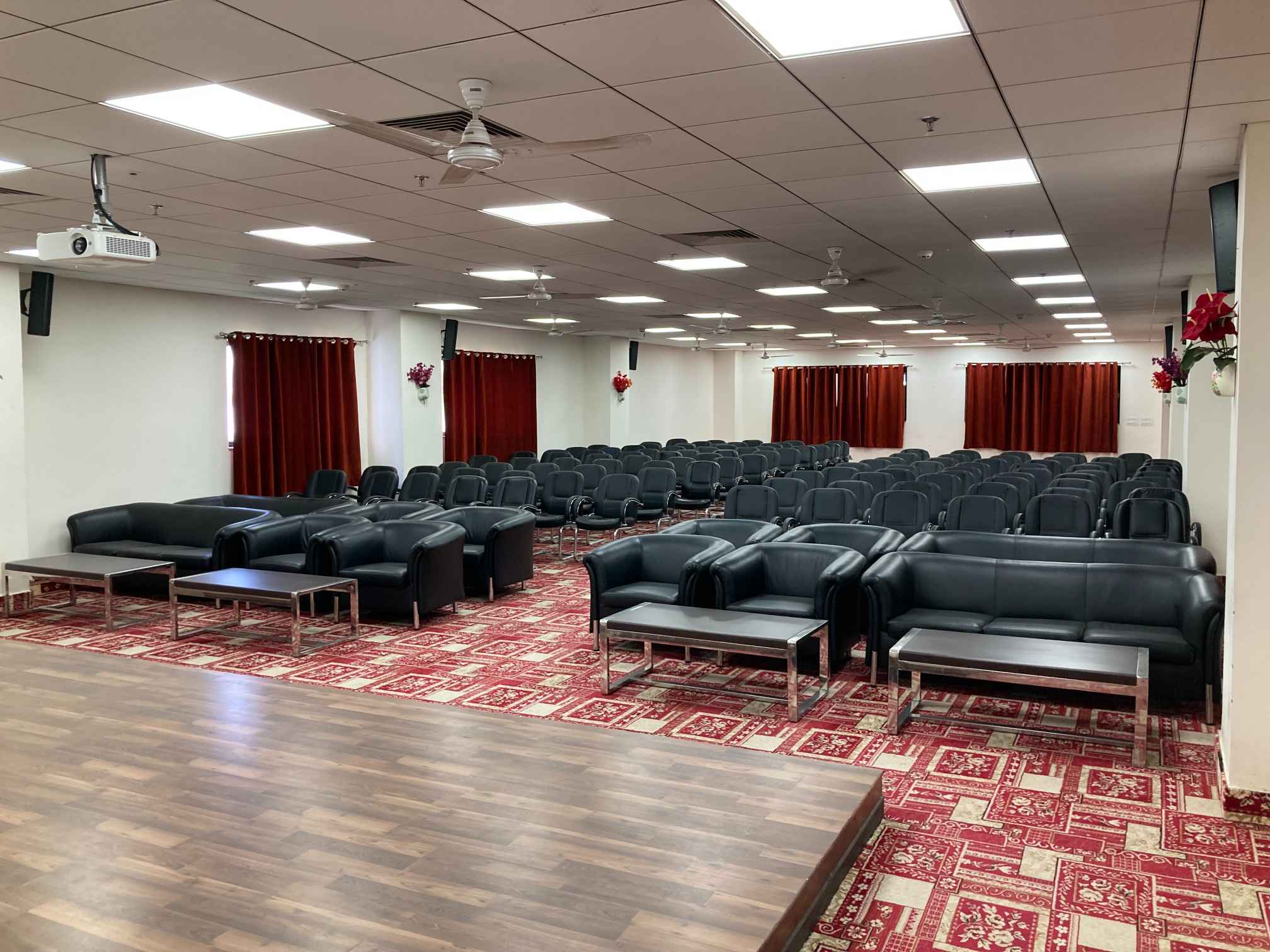 Classrooms