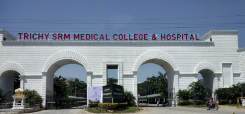 Trichy SRM Medical College Hospital and Research Centre, Irungalur, Tiruchirappalli
