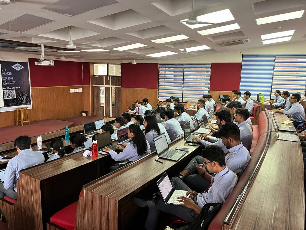 Lecture Rooms