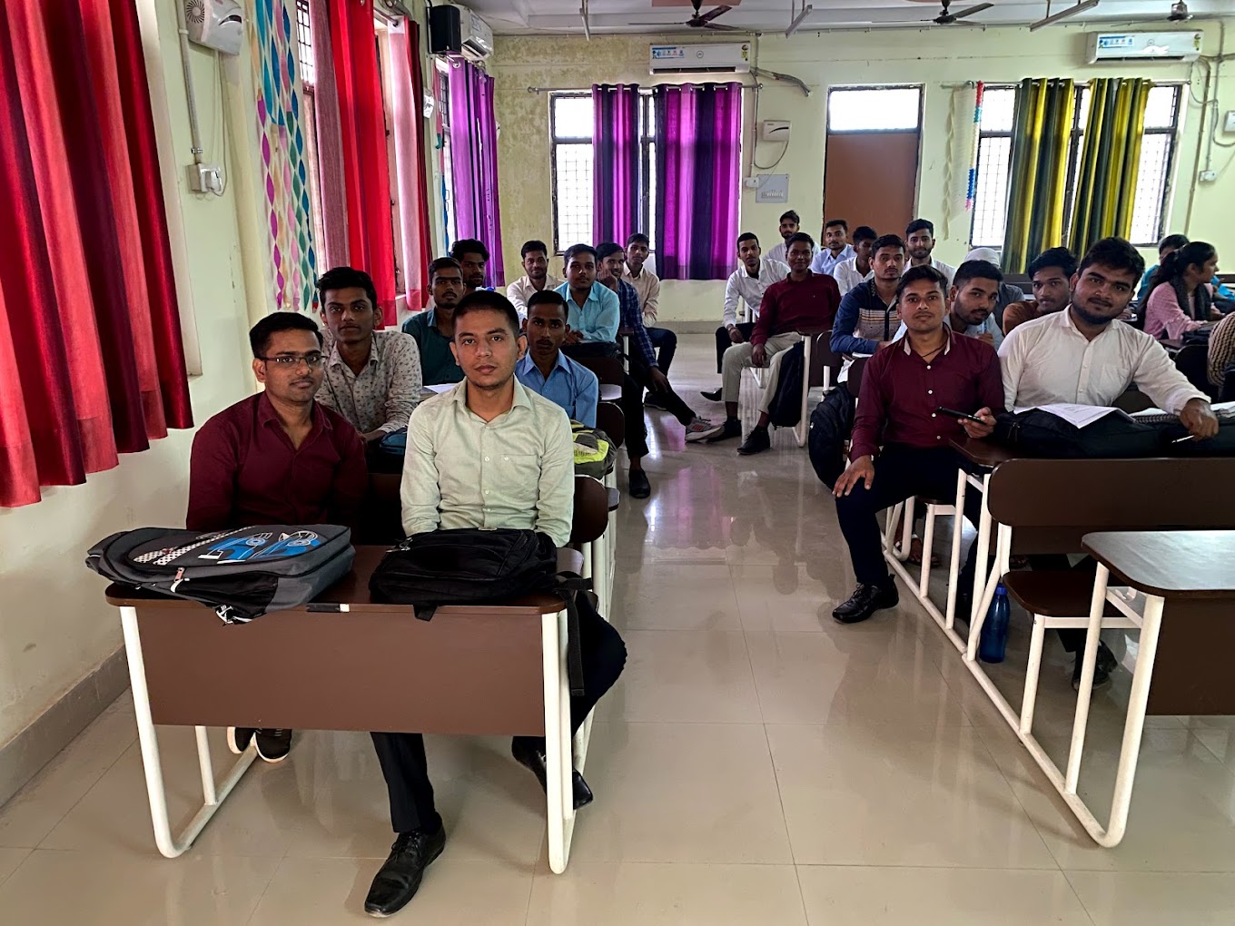 Classrooms