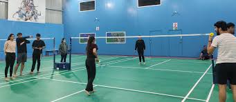 Sports Complex