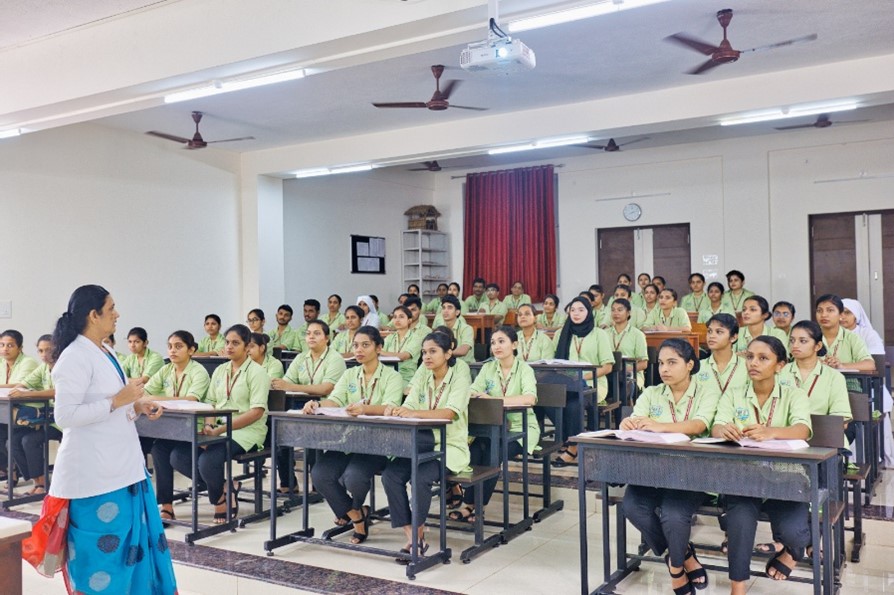 Lecture Halls / Smart Classrooms