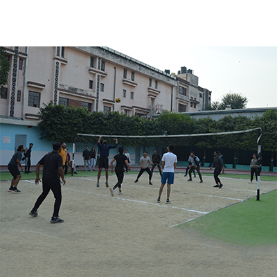 Sports Facilities