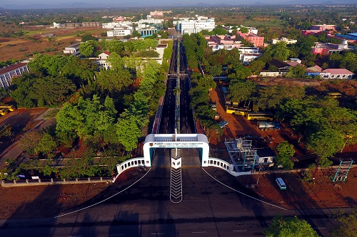 Infrastructure