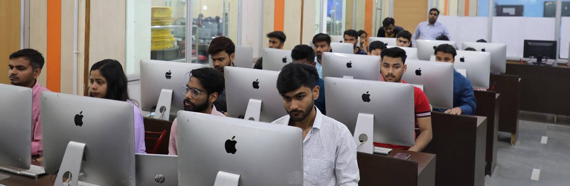 Apple iOS Developer University Programme Lab