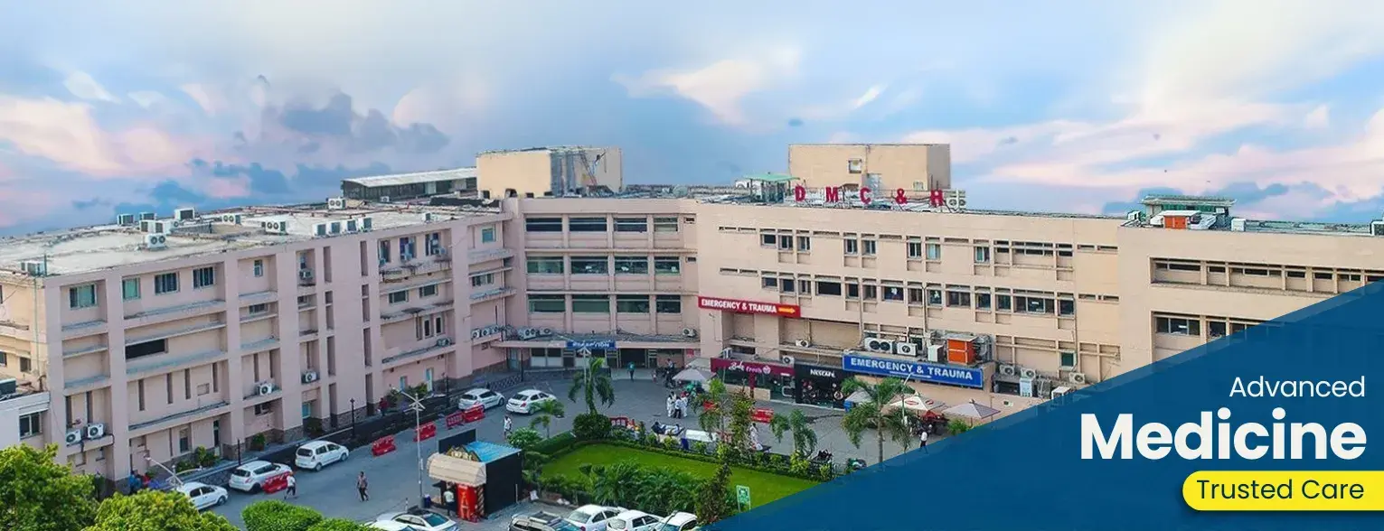 Dayanand Medical College & Hospital, Ludhiana