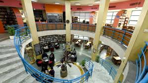 Library & Knowledge Centre