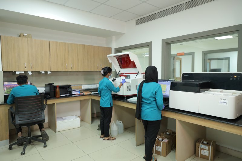 Simulation Labs and Skill Centres